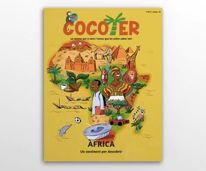 COCOTER - 15 - AFRICA