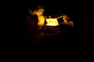 SESIÓN INDIVIDUAL SHEREZADE. OMBRES