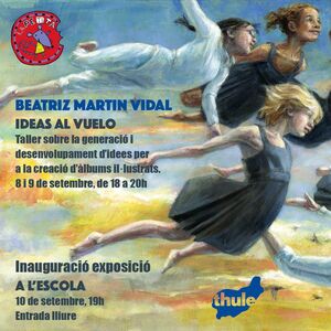TALLER IDEAS AL VUELO