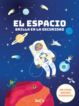 EL ESPACIO BRILLA EN LA OSCURIDAD