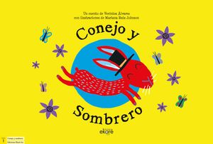 CONEJO Y SOMBRERO (LAMINAS, EKARE)