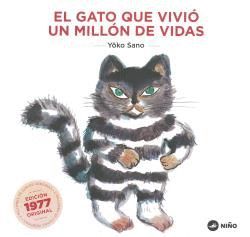 EL GATO QUE VIVIÓ UN MILLÓN DE VIDAS