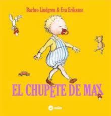 CHUPETE DE MAX,EL