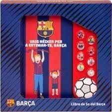 VAIG NEIXER PER A ESTIMAR TE BARÇA (LLIBRE DE SO DEL BARÇA)