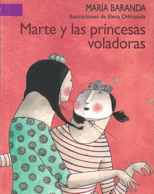 MARTE Y LAS PRINCESAS VOLADORAS