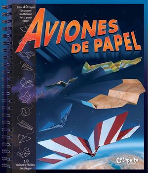 AVIONES DE PAPEL, NUEVA EDICIÓN