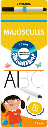 MAJÚSCULES