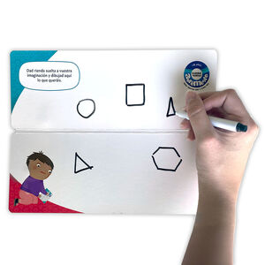 ABREMENTE ESCRIBIR Y BORRAR  - FORMAS