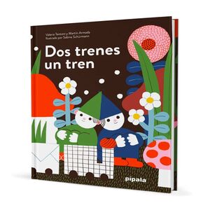 DOS TRENES, UN TREN