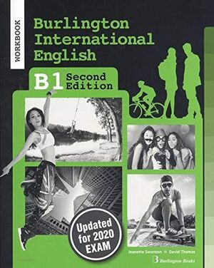 INTERNATIONAL ENGLISH (B1) - WORKBOOK (2ND.EDITION)