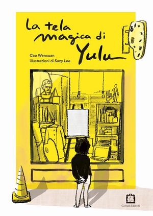 LA TELA MAGICA DI YULU