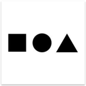 SQUARE CERCLE TRIANGLE