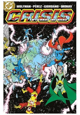 ARCHIVOS DC CRISIS EN TIERRAS INFINITAS