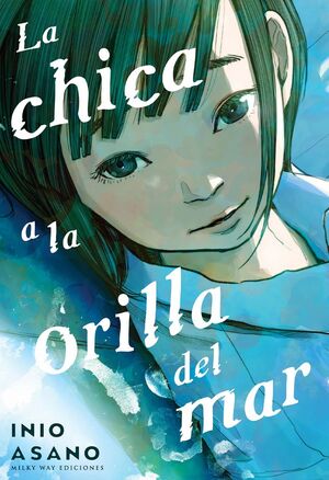 LA CHICA A LA ORILLA DEL MAR