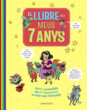 EL LLIBRE DELS MEUS 7 ANYS