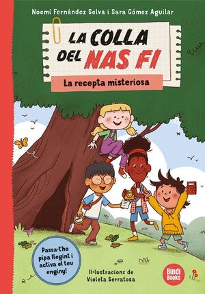 LA RECEPTA MISTERIOSA