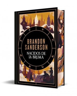 NACIDOS DE LA BRUMA (EDICIÓN ESPECIAL LIMITADA CANTOS TINTADOS) (TRILOGÍA ORIGIN