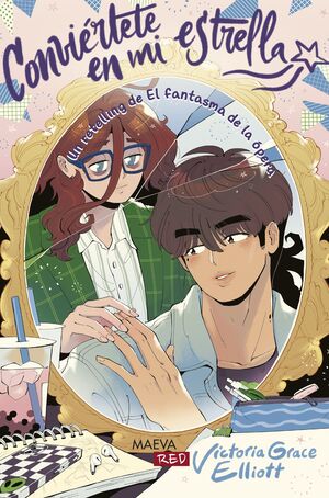 CONVIÉRTETE EN MI ESTRELLA