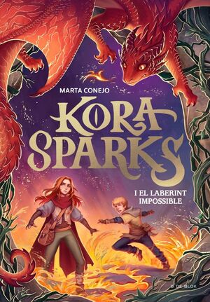 KORA SPARKS 2 CAT