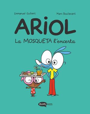 ARIOL 5. LA MOSQUETA L'ENCERTA