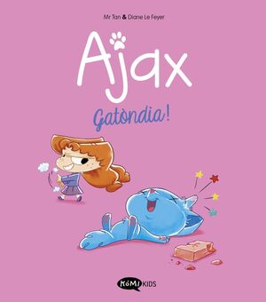 AJAX 3. GATÒNDIA!