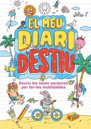 EL MEU DIARI D' ESTIU BLACKIE BOOKS