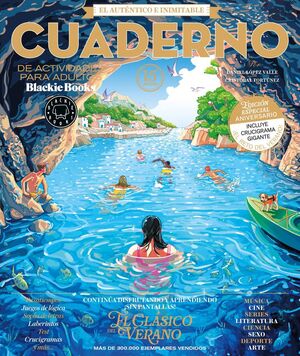 CUADERNO DE ACTIVIDADES PARA ADULTOS VOL.15