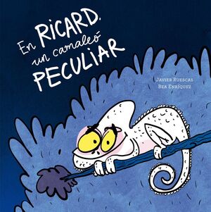 EN RICARD, UN CAMALEÓ PECULIAR