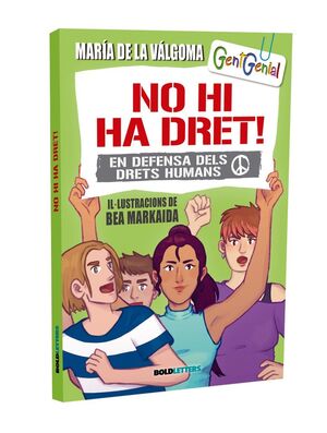 NO HI HA DRET!