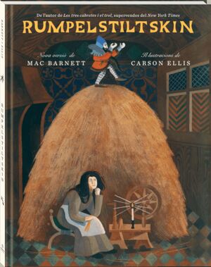 RUMPELSTILTSKIN CAT
