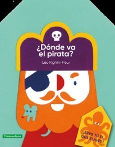 ¿DONDE VA EL PIRATA?