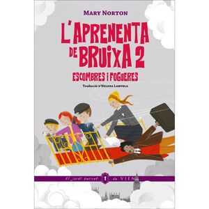 L'APRENENTA DE BRUIXA, 2