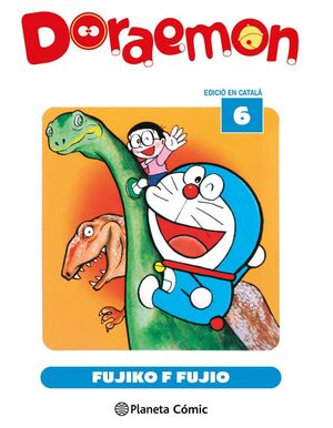 DORAEMON Nº 06/15 (CATALÀ)
