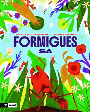 FORMIGUES SA