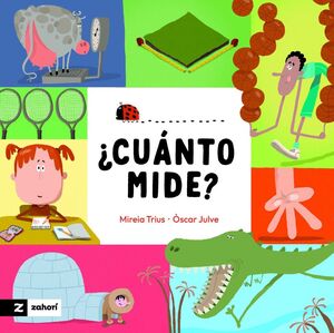¿CUANTO MIDE?