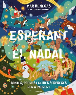 ESPERANT EL NADAL. CONTES, POEMES I ALTRES SORPRESES PER A L'ADVENT