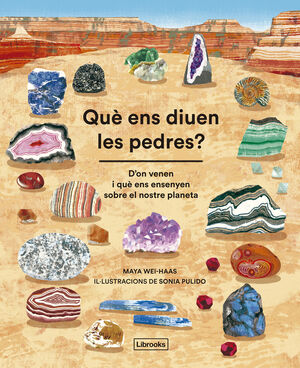 QUÈ ENS DIUEN LES PEDRES?