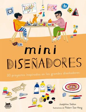 MINIDISEÑADORES