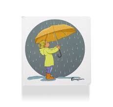 UN DIA DE LLUVIA
