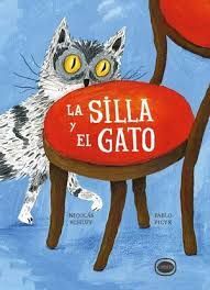 LA SILLA Y EL GATO