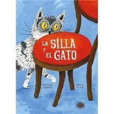 LA CADIRA I EL GAT