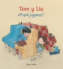 EL TOM Y LA LIA A QUE JUGAMOS