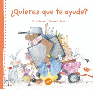 ¿QUIERES QUE TE AYUDE?