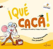 QUE CACA!