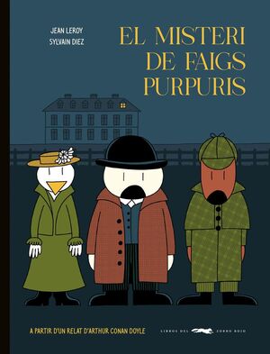 EL MISTERI DE FAIGS PURPURIS