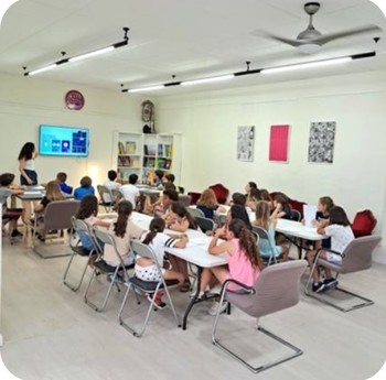 3. VISITA + TALLER D'IL·LUSTRACIÓ