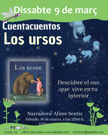 12:00 h. - Els ursus